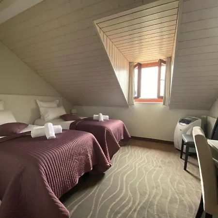De Confignon Hotel Lancy